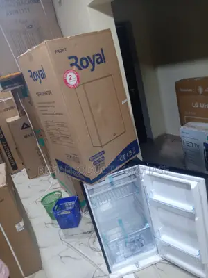 Energy Saving Royal 105l Table Top Refrigerator