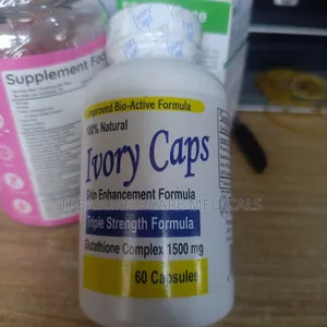 Ivory Glutathione Complex Skin Enhancement Formula