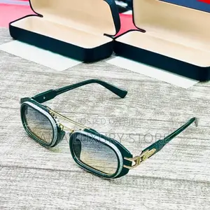 Chrome Heart Luxury Designer Glasses