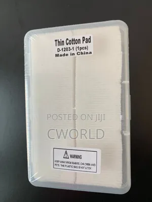 Cotton Pad