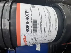 Kopr-Kote Drill Collar and Tool Joint Compound