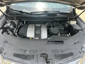 Lexus RX 350 AWD 2017 Gray