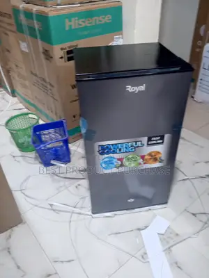 Heavy Duty Royal 105l Table Top Refrigerator