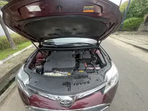 Toyota Avalon 2013 Red