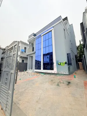 4bdrm Duplex in In An Estate, GRA Phase 2 Shangisha for sale