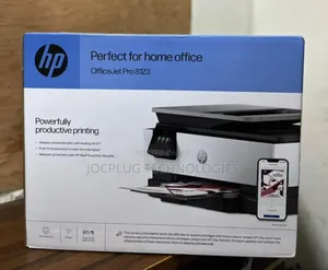 Hp Officejet Pro 8123 All-in-One Printer (405w0c)