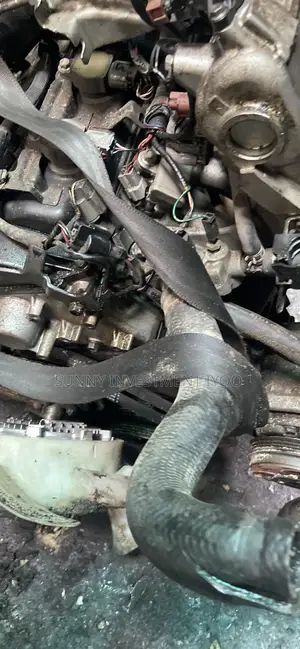 Mitsubishi L200 Engine 207