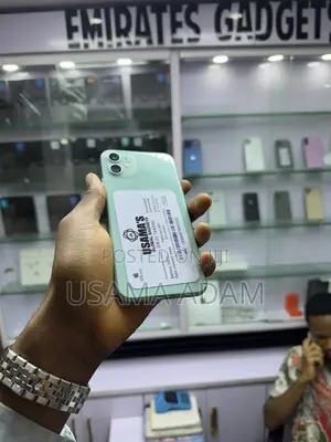Apple iPhone 11 64 GB Green