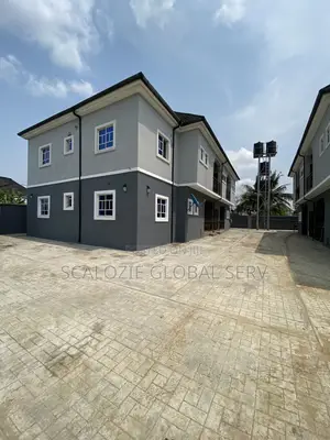 2bdrm Apartment in Eliozu Port Harcourt for rent
