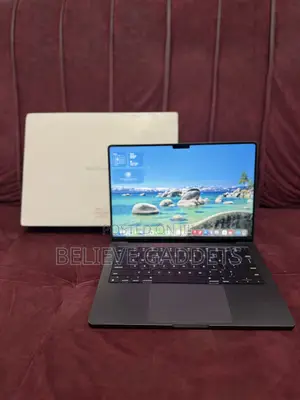 Laptop Apple MacBook Pro 2024 M4 Pro 14-inch 24GB Apple M4 Pro SSD 1T