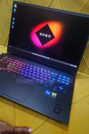 Laptop HP Omen 17t 3GB Intel Core i7 SSD 1T