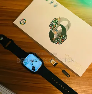 Android Rotating Camera Smartwatch