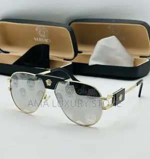 Versace Luxury Designer Sunglasses