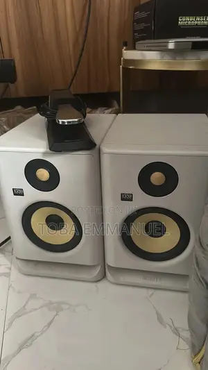 Rokit 5 Studio Speaker