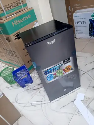 Royal 105l Table Top Fridge - Fast Chilling Tech