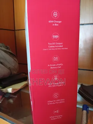 Itel Energy Power Go 10000mah | Iess-320t Portable Power Bank