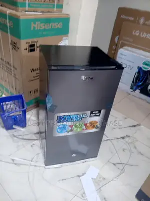 Royal 105 Liters Refrigerator - Smart Table Top