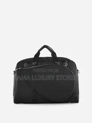 Luxury Genuine Leather Duffle/Travel Bags