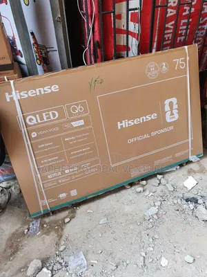 Qled 75 Inches Tv