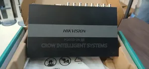 Hikvision Turbo Hd Edvr Series