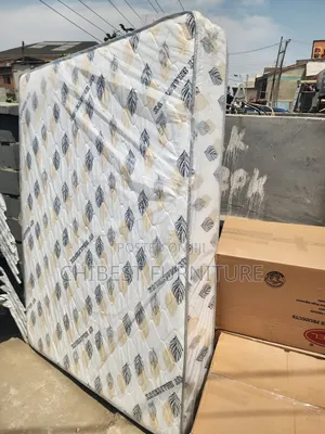4.5by6 10inches Full Orthopedic Mattress Available For Sale