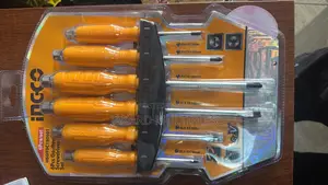 Ingco Screw Driver 6 PCS Set