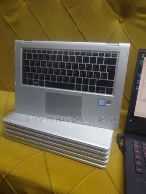 Laptop HP EliteBook X360 1030 G2 8GB Intel Core i5 SSD 256GB
