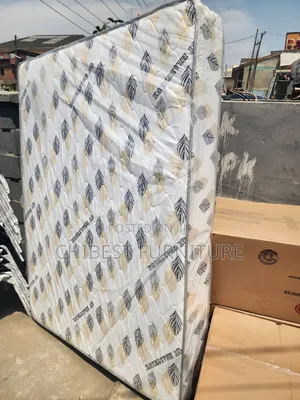 Brand New 4.5by6 10inches Quanyou Orthopedic Mattress