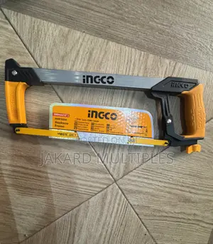 Hacksaw Frame