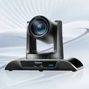 Tenveo Tevo-Vhd12u- Uhd 12x Optical Zoom PTZ Camera