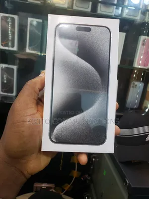 New Apple iPhone 15 Pro Max 512 GB