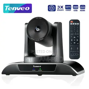 Tenveo Tevo-Vhd3h Video Teleconference Camera for Video Conferencing