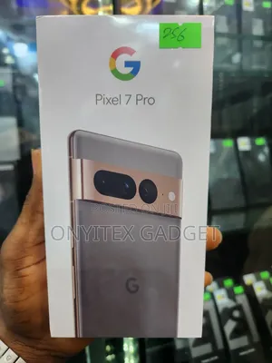 New Google Pixel 7 Pro 256 GB Green