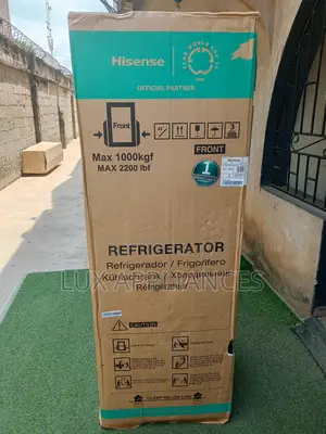Hisense 29dca 225l Bottom Freezer Fridge