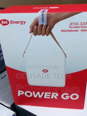 Ultimate Portable Battery Itel Power Go Iess-320t
