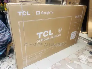 Tcl 75” Qled 4k Quantum Dot Technology, Google Tv Os, And Dolby Atmos