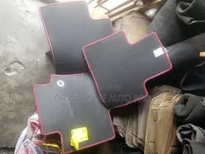 Lexus Rx350 2018-2025 Foot Mat Complete Set Available