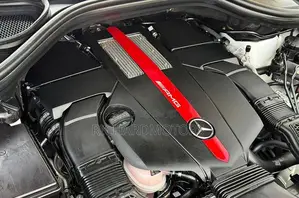 Mercedes-Benz GLE-Class AMG GLE 43 4MATIC 2019 White