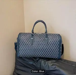Goyard Luxury Designer Duffle/Travel Bags