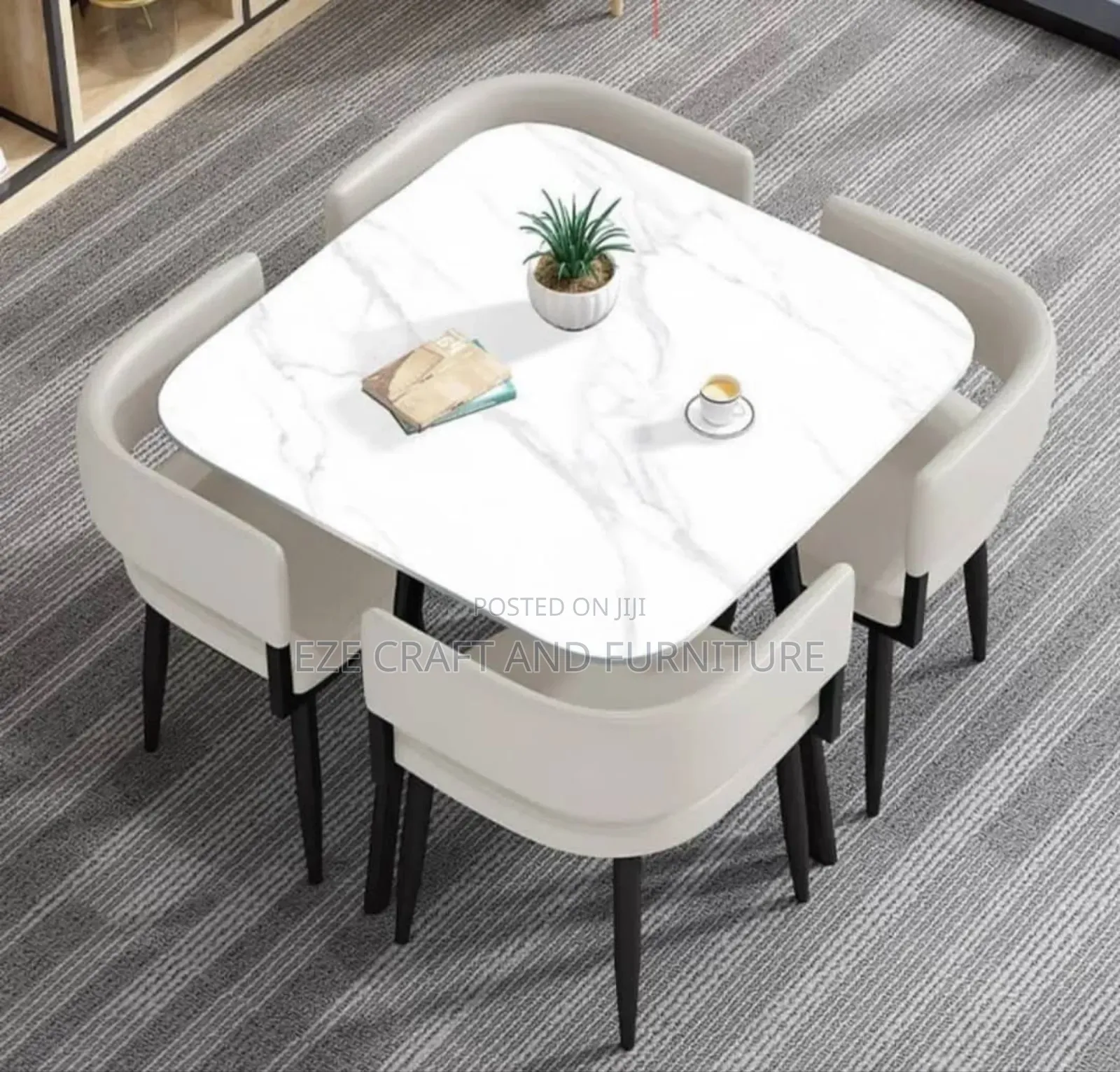 Modern Dining by 4 Seaters