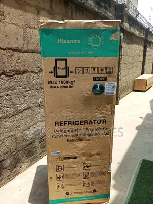 Hisense 29dca Bottom Refrigerator – Compact Smart