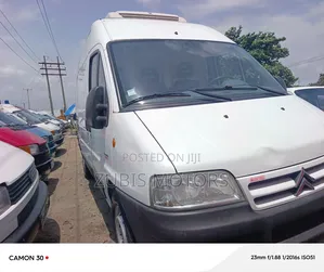 Citroen Jumper 2000 White