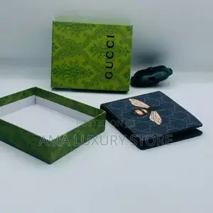 Quality Leather Men's Wallet