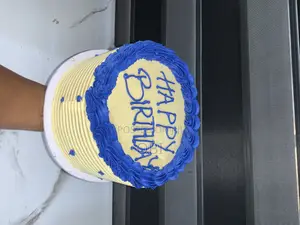 Birthday Cake