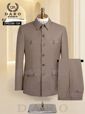 High Quality Safari Suit