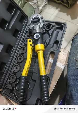 0-300mm Crimping Tools Machine