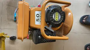 Ey-20 Robin Engine Poker Vibrator Machine