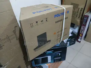 Polystar Pv-6009bd Silent Vent Hood