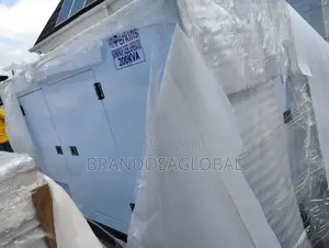 Perkins 200kva Generator – Silent Heavy Load Power Equipment