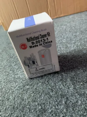 Multi-Functional Cleaning Kit
